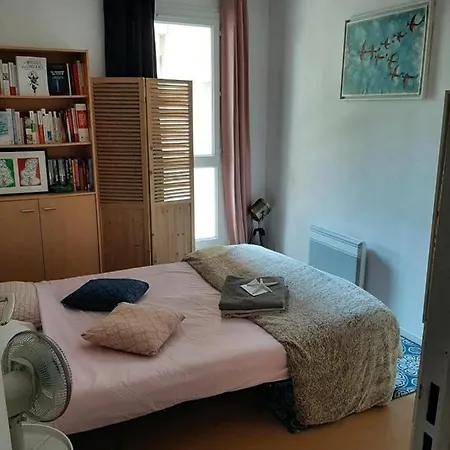 Accommodatie bij particulieren Sous Les Pins