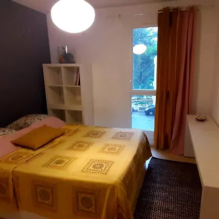 Sous Les Pins Accommodatie bij particulieren